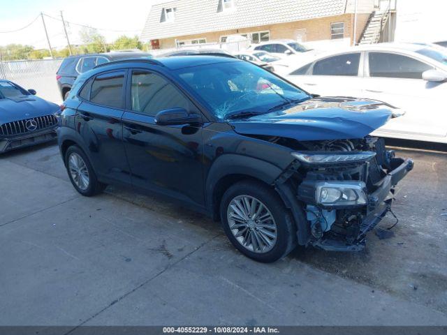  Salvage Hyundai KONA