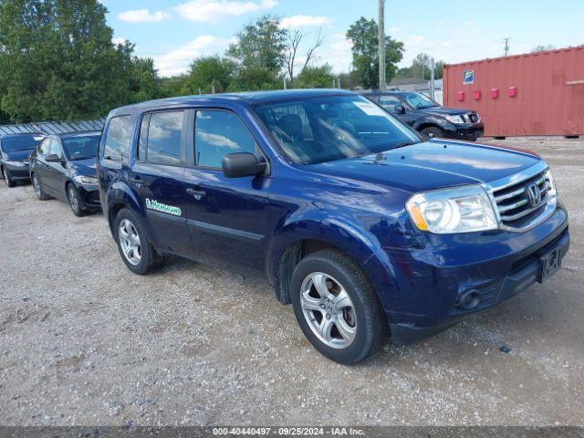  Salvage Honda Pilot