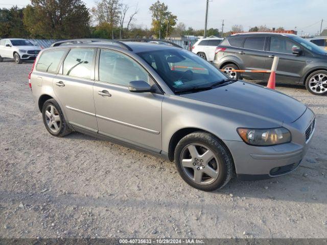  Salvage Volvo V50