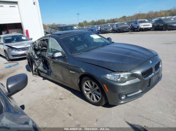  Salvage BMW 5 Series