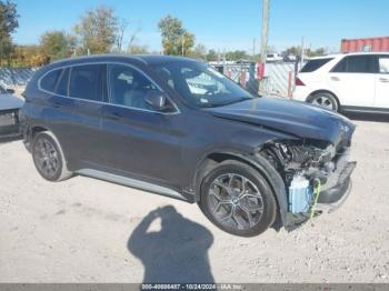  Salvage BMW X Series