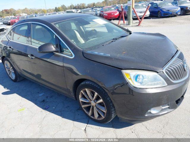  Salvage Buick Verano