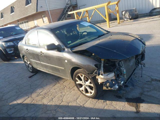  Salvage Mazda Mazda3