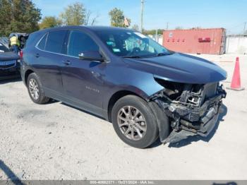  Salvage Chevrolet Equinox