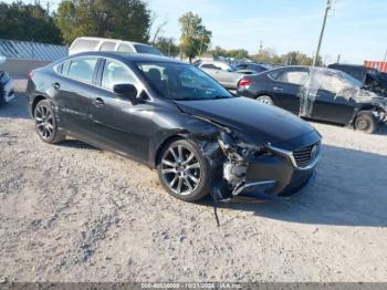  Salvage Mazda Mazda6