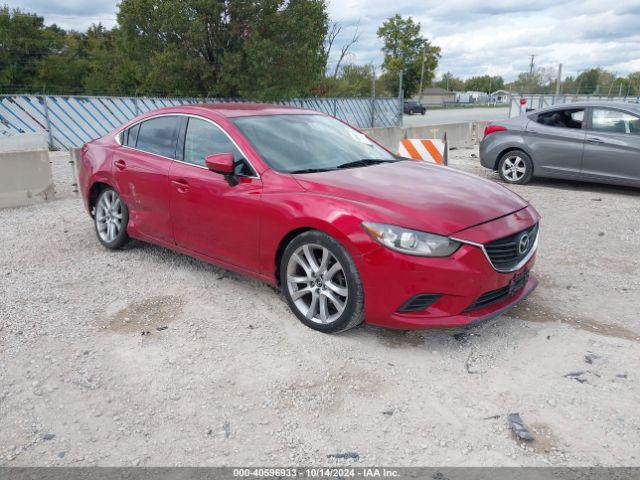  Salvage Mazda Mazda6