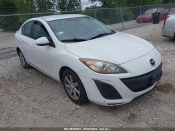  Salvage Mazda Mazda3