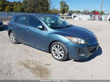  Salvage Mazda Mazda3