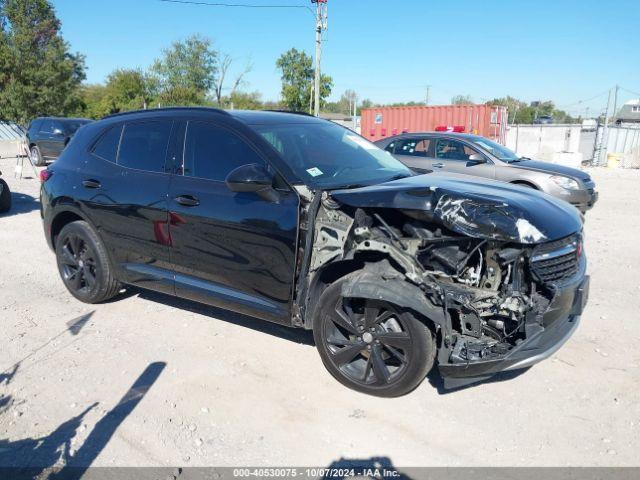  Salvage Buick Envision