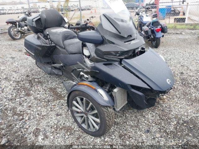  Salvage Can-Am Spyder Roadster