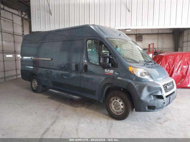  Salvage Ram Promaster