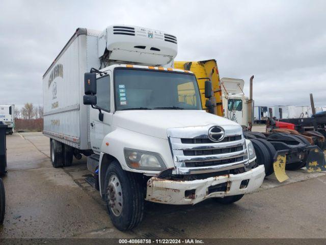  Salvage Hino 258 268