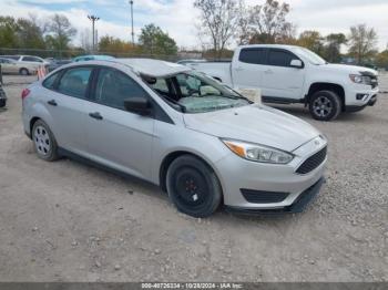  Salvage Ford Focus