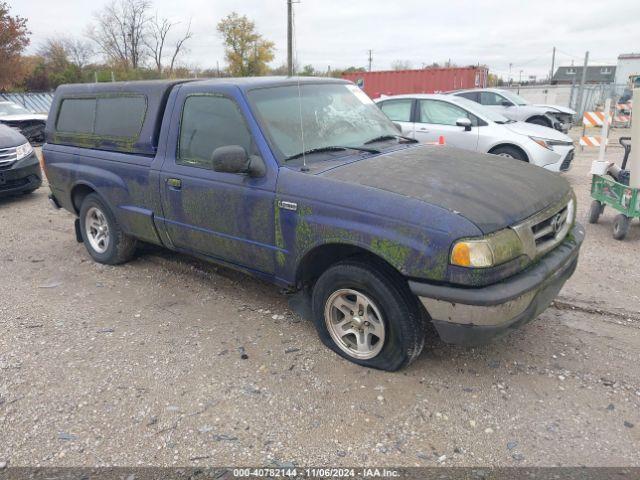  Salvage Mazda B Series