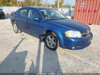  Salvage Dodge Avenger