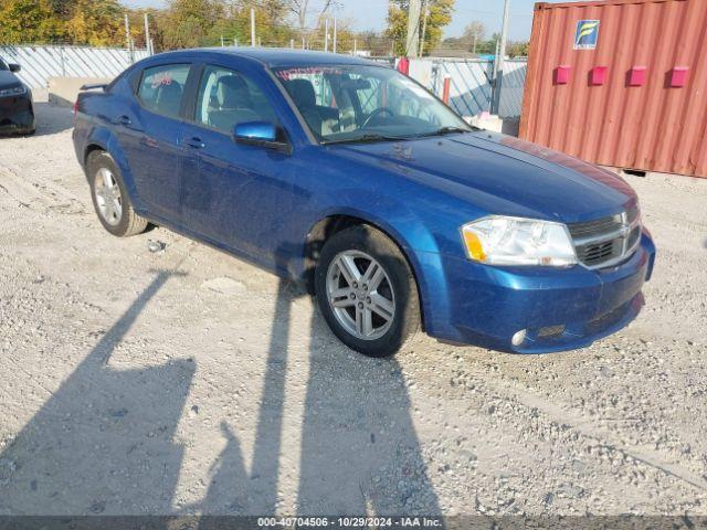  Salvage Dodge Avenger