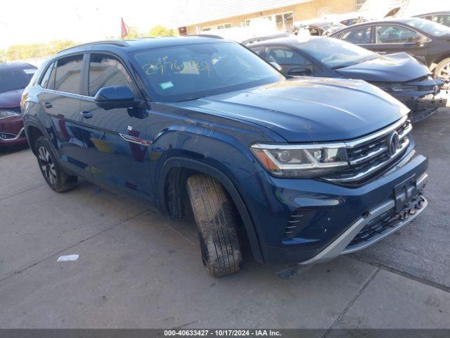  Salvage Volkswagen Atlas