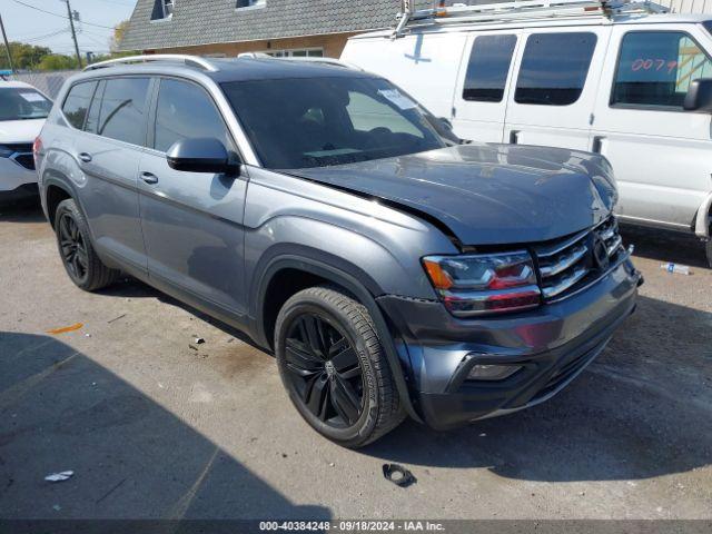  Salvage Volkswagen Atlas