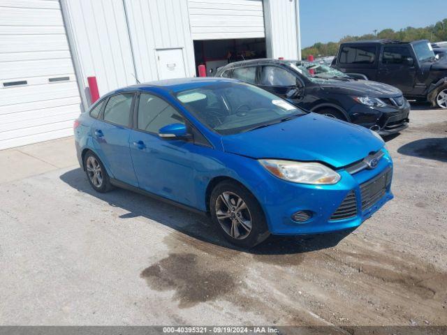  Salvage Ford Focus