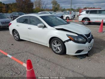  Salvage Nissan Altima