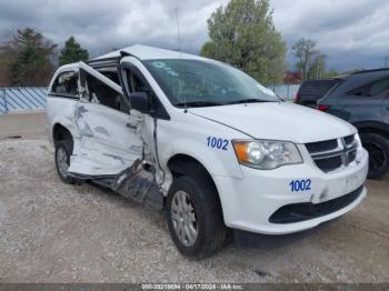  Salvage Dodge Grand Caravan