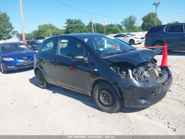  Salvage Toyota Yaris