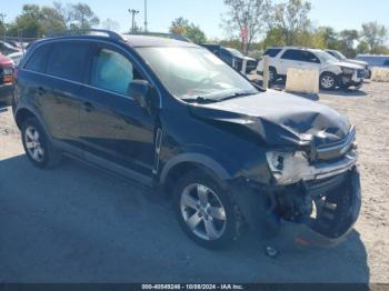  Salvage Chevrolet Captiva