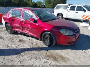  Salvage Chevrolet Cobalt