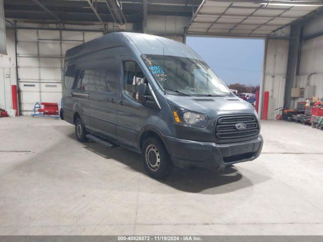  Salvage Ford Transit