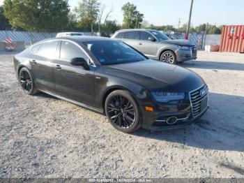  Salvage Audi A7