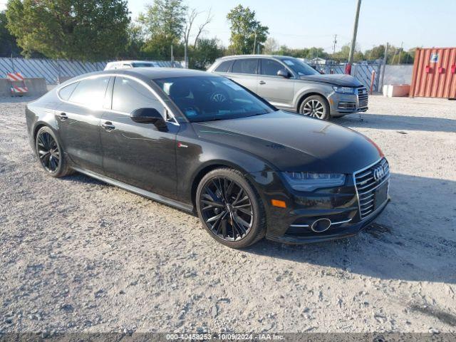  Salvage Audi A7