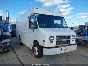  Salvage Freightliner Chassis