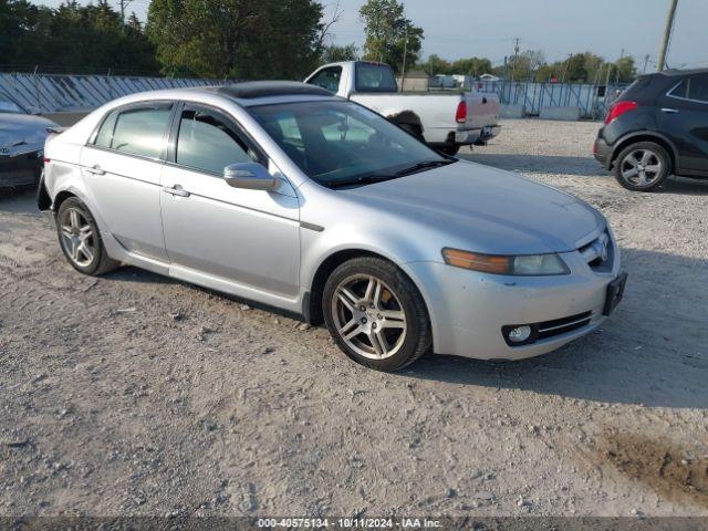  Salvage Acura TL