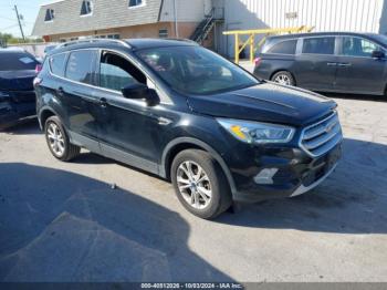  Salvage Ford Escape