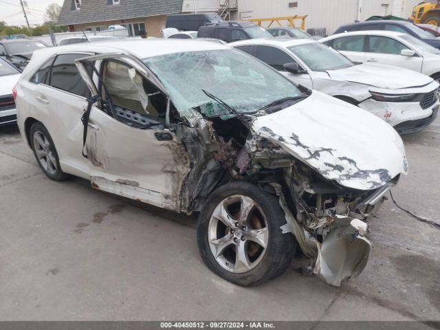  Salvage Toyota Venza