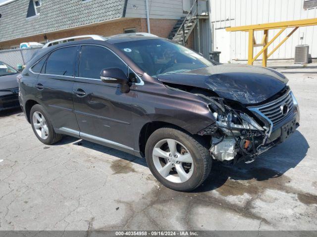  Salvage Lexus RX