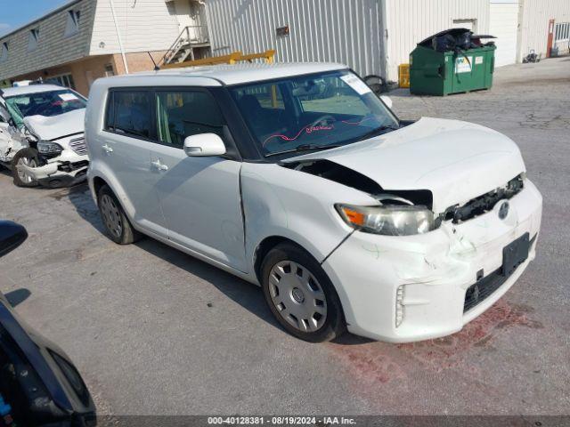  Salvage Scion xB