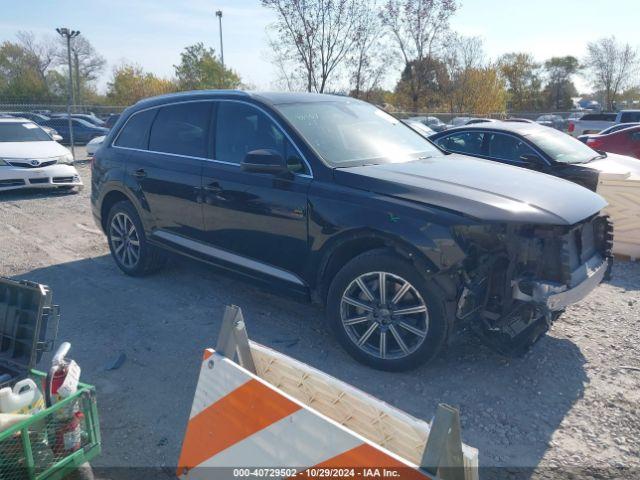  Salvage Audi Q7