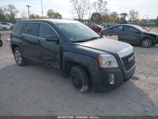  Salvage GMC Terrain