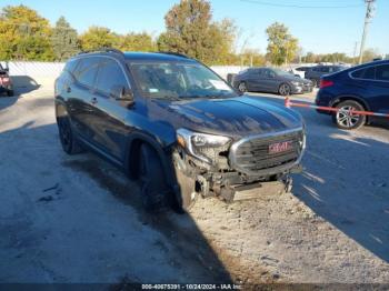  Salvage GMC Terrain