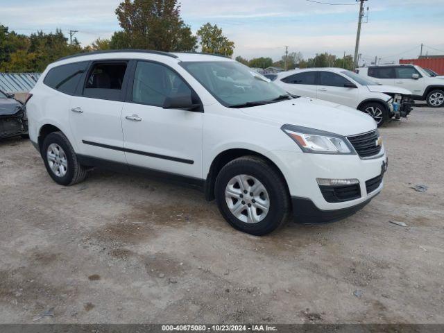  Salvage Chevrolet Traverse