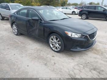  Salvage Mazda Mazda6