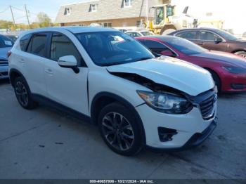  Salvage Mazda Cx