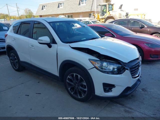  Salvage Mazda Cx