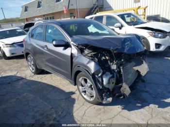  Salvage Honda HR-V