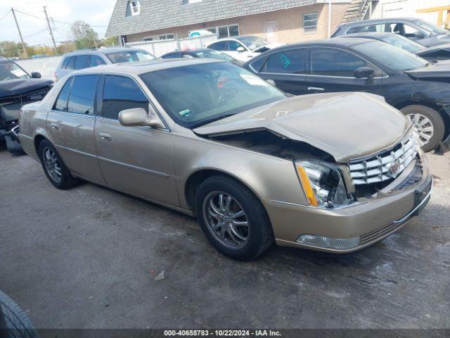  Salvage Cadillac DTS