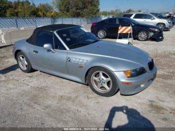  Salvage BMW Z Series