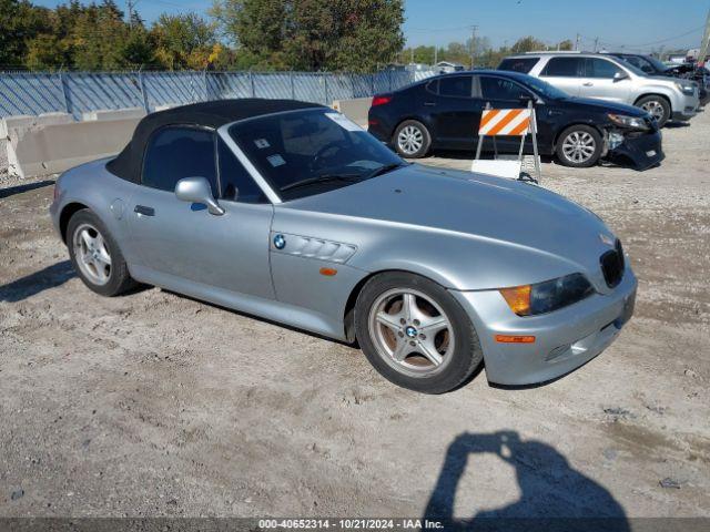  Salvage BMW Z Series