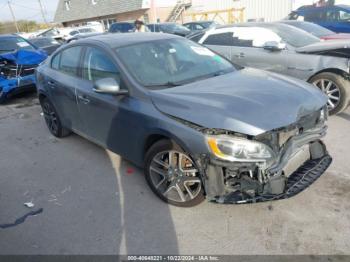  Salvage Volvo S60