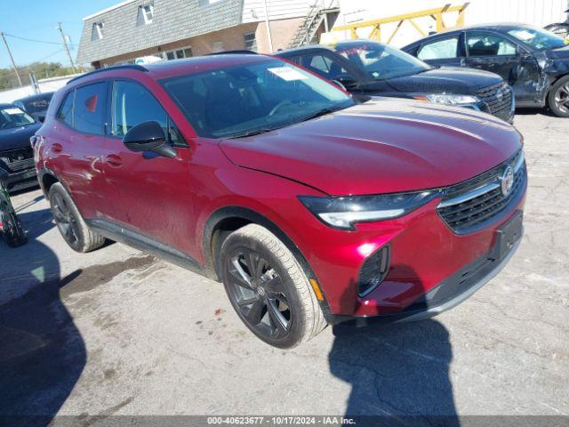  Salvage Buick Envision